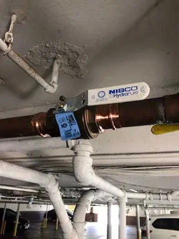 Copper pipe repair and valve work for Gas Leak Detection in Mandeville